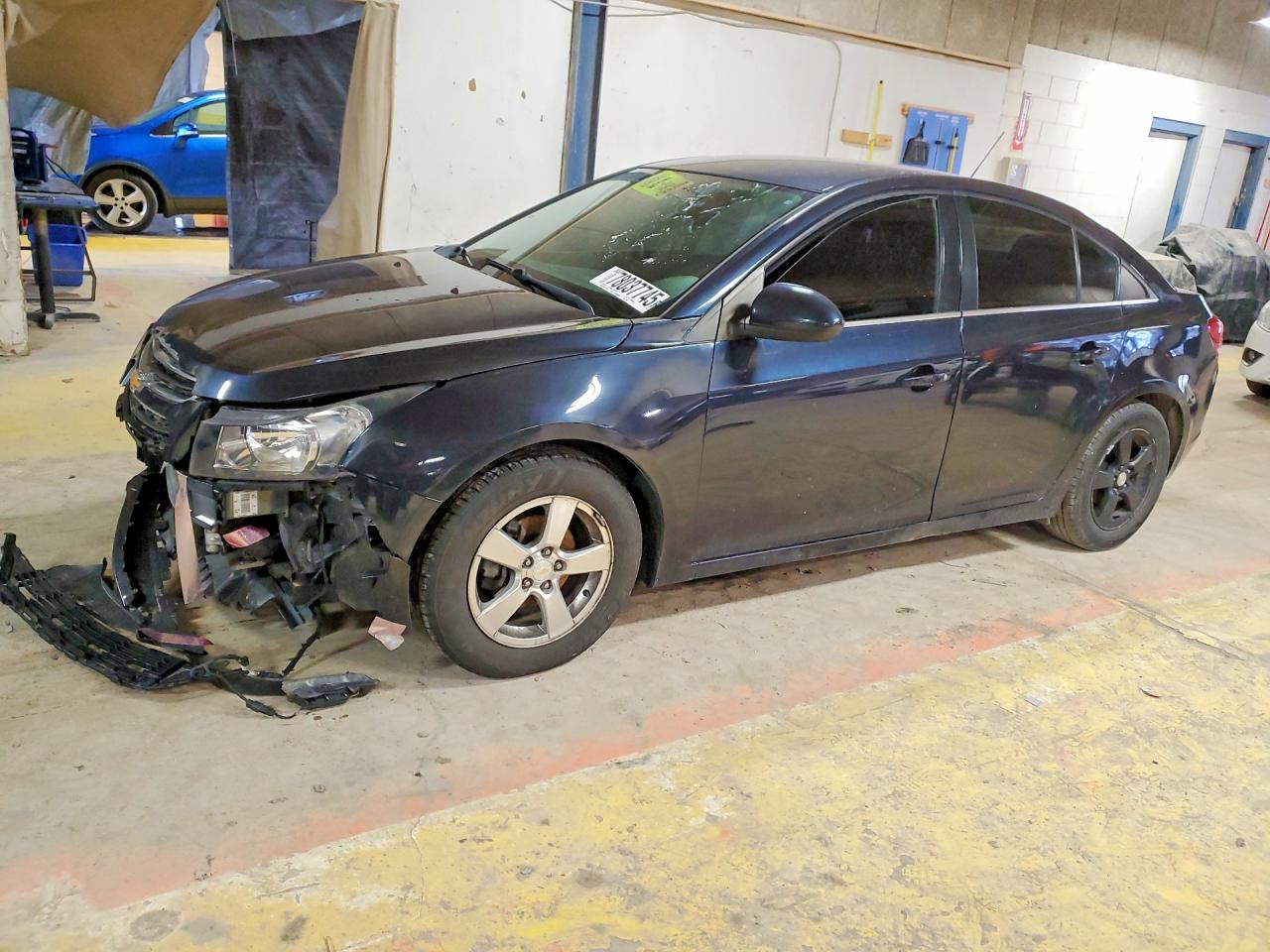 CHEVROLET CRUZE LIMITED 2016