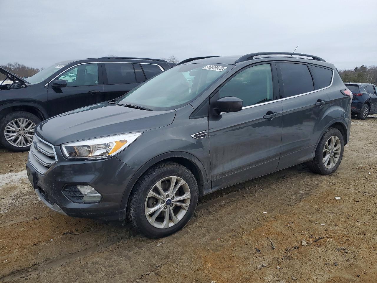 FORD ESCAPE 2018