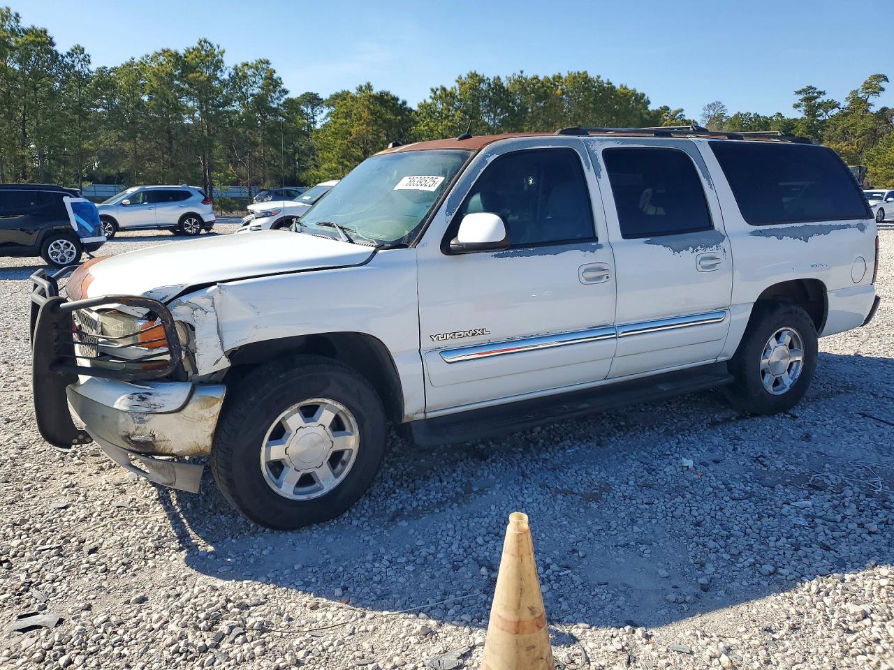 GMC YUKON XL 2004