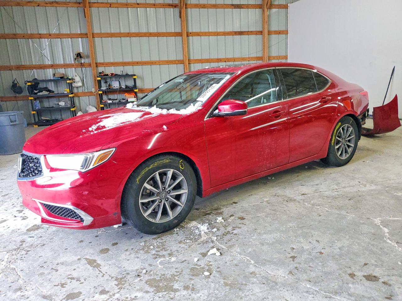 ACURA TLX 2018