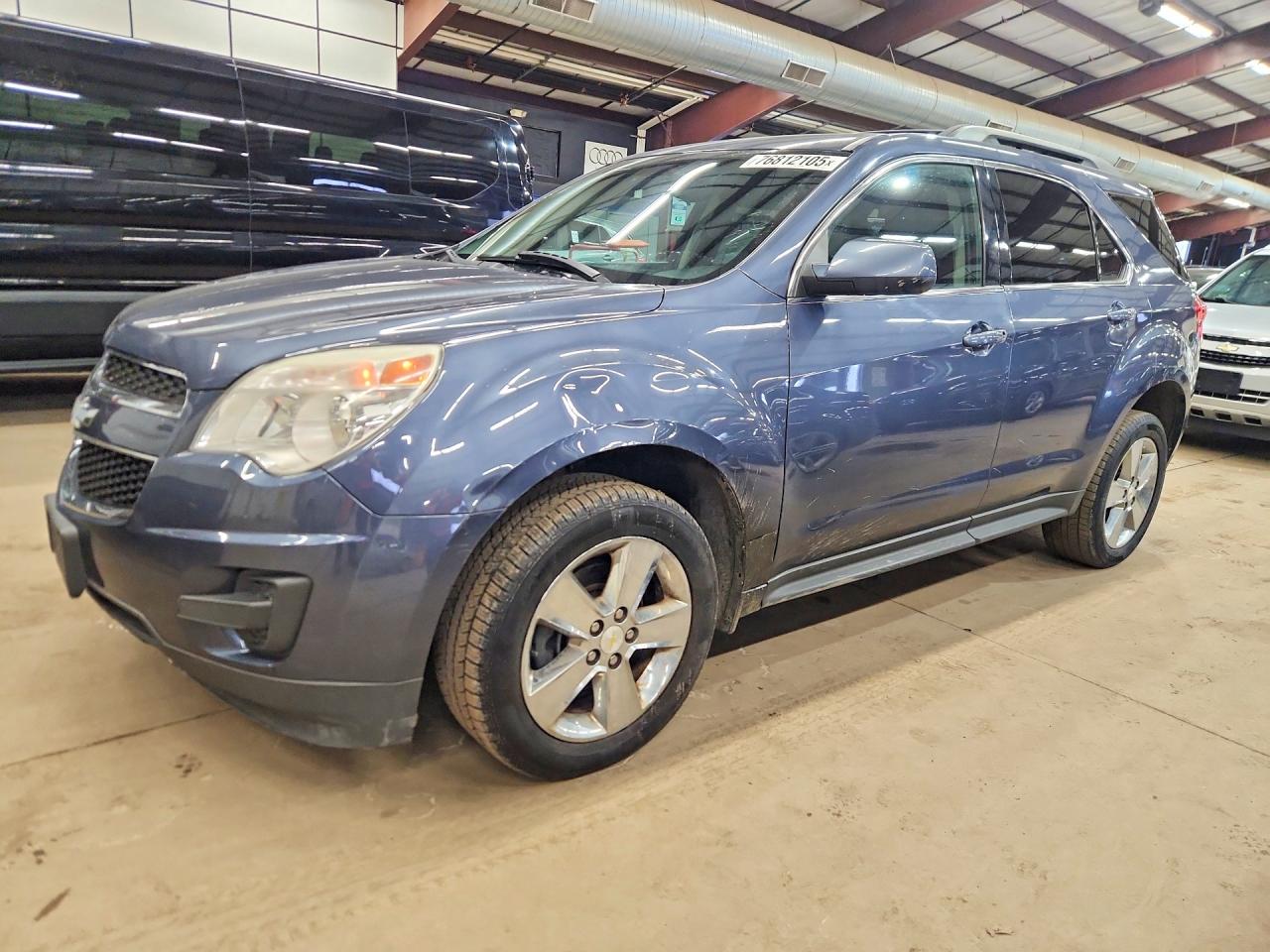 CHEVROLET EQUINOX 2013
