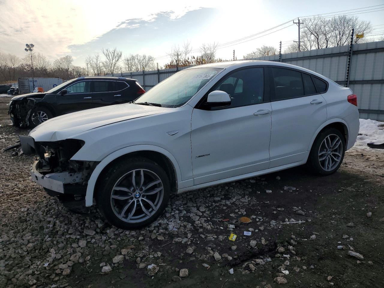 BMW X4 2015
