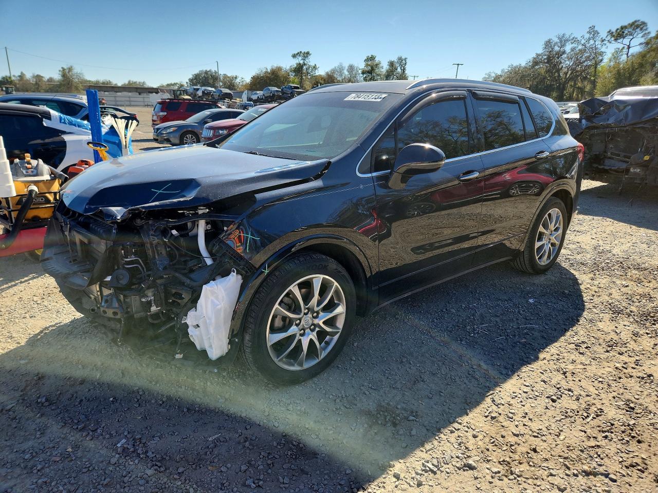 BUICK ENVISION 2020