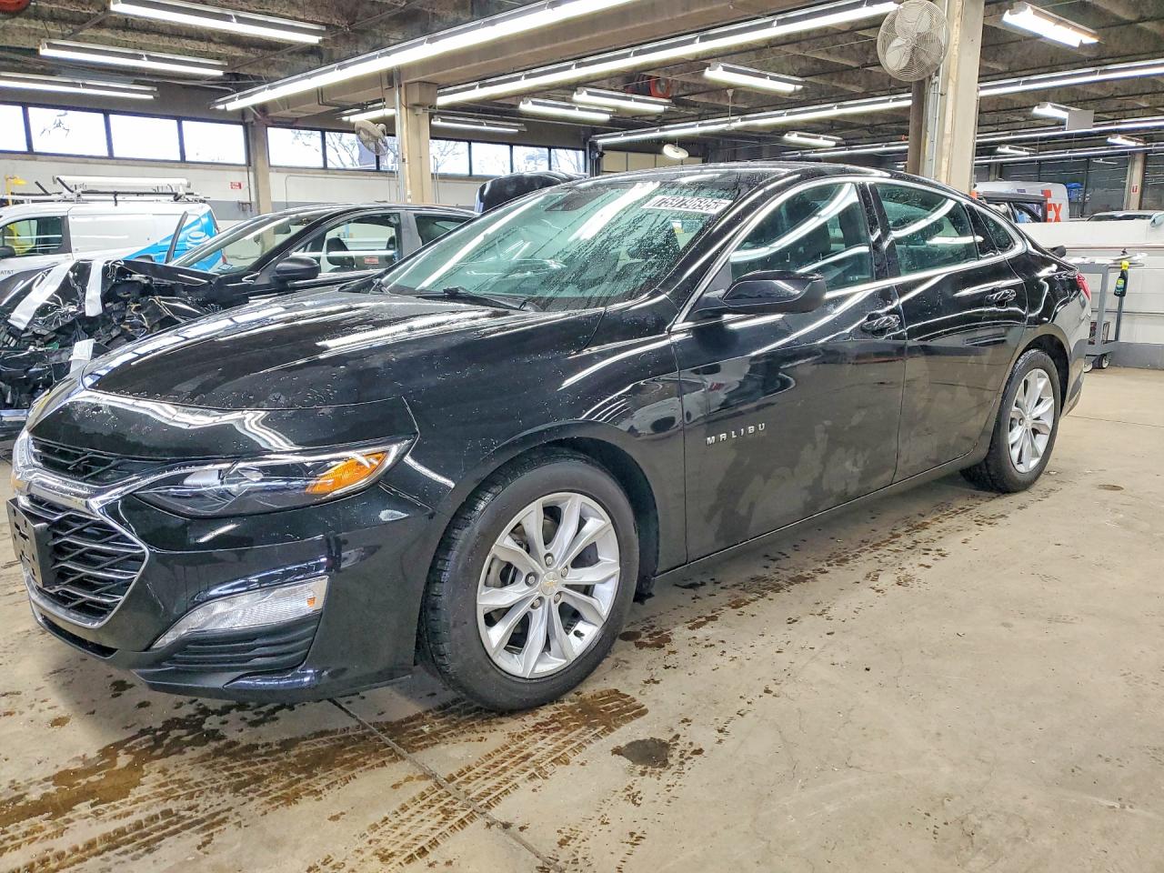 CHEVROLET MALIBU 2023