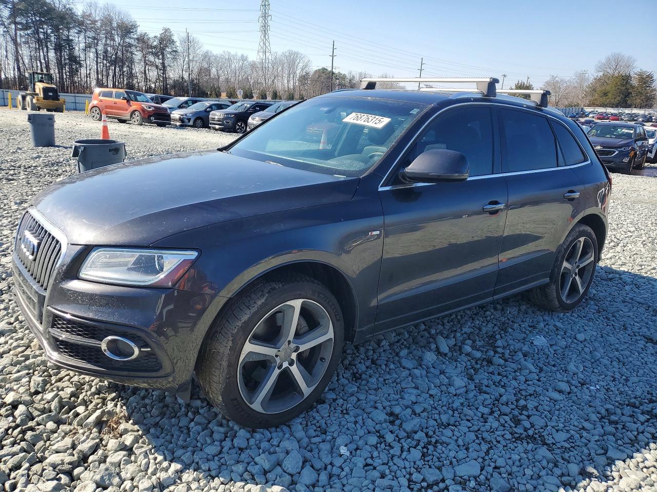 AUDI Q5 2015