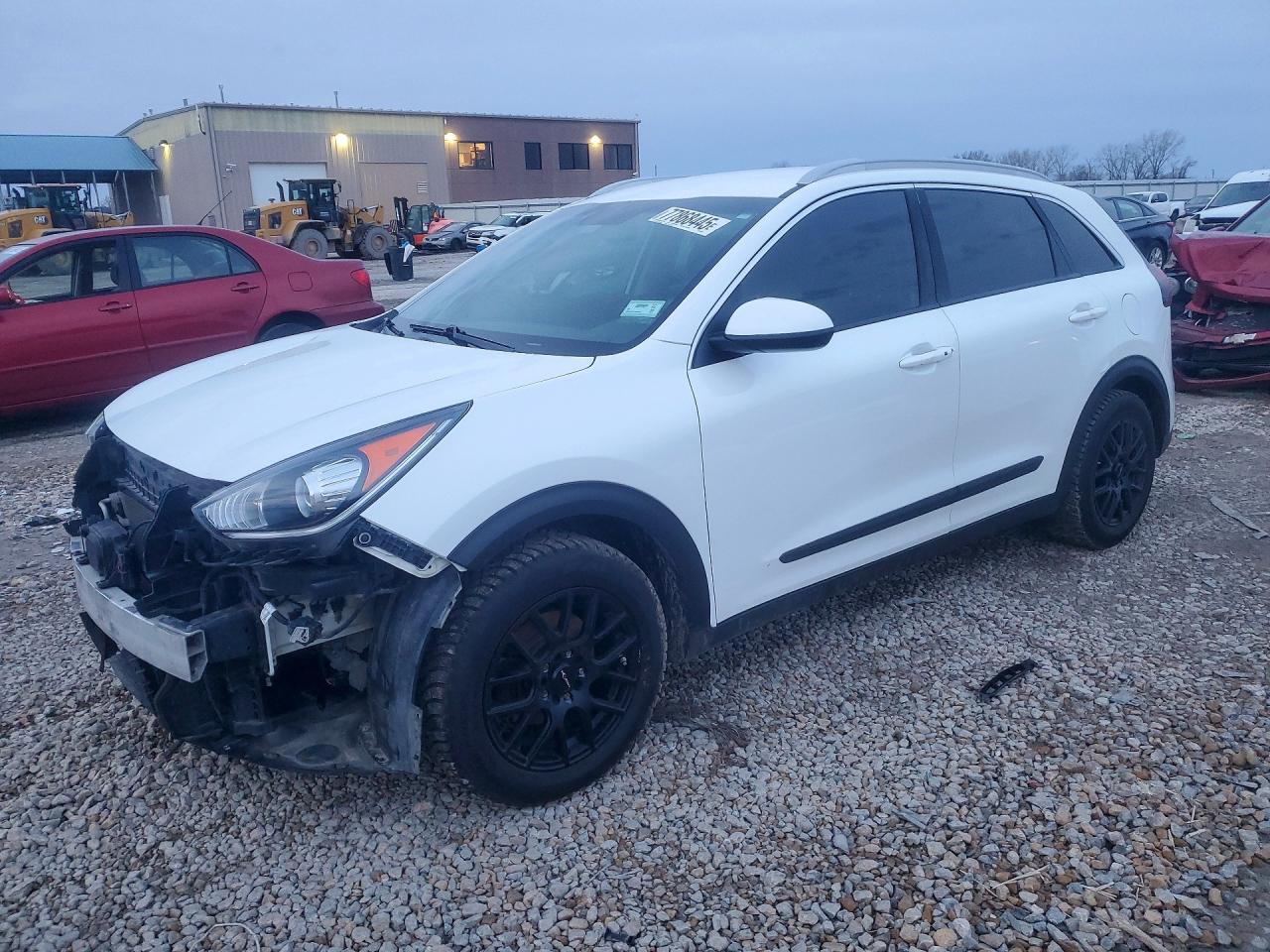 KIA NIRO 2017