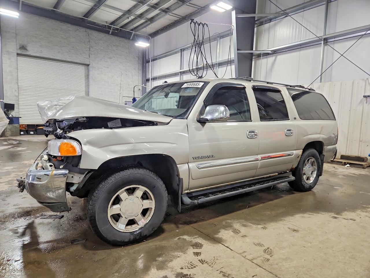 GMC YUKON XL 2005