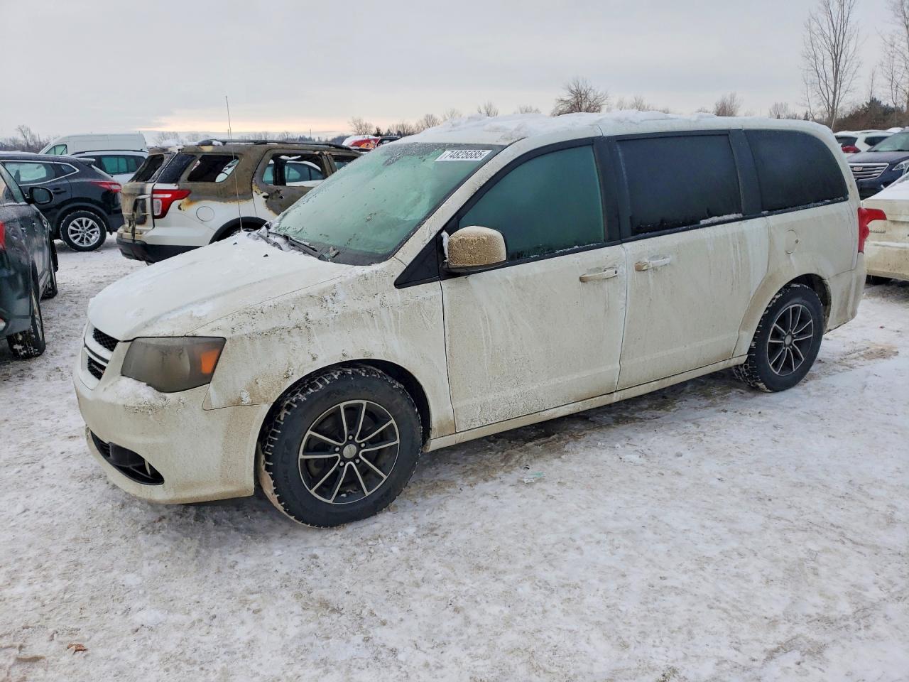 DODGE GRAND CARAVAN 2019
