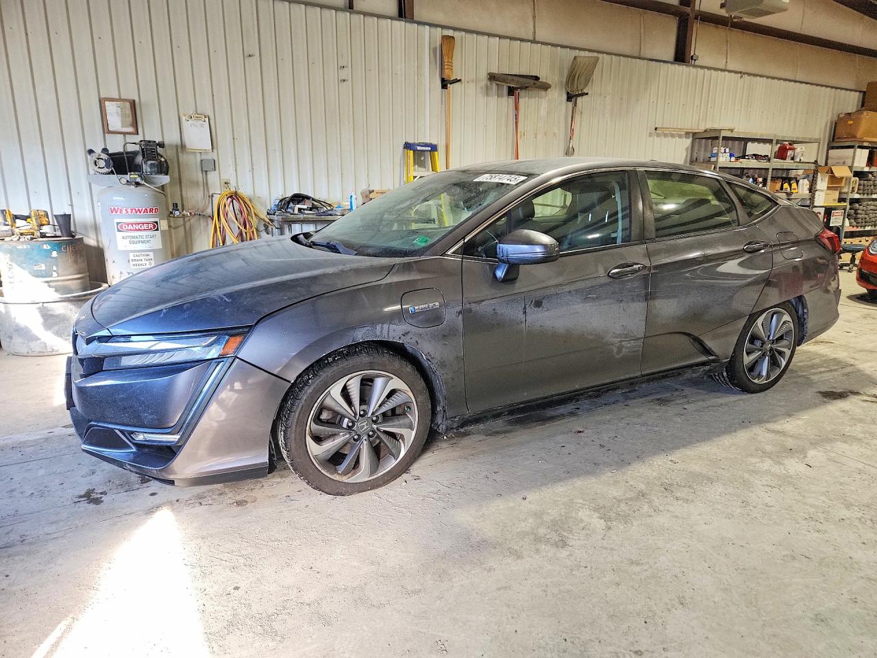 HONDA CLARITY 2018