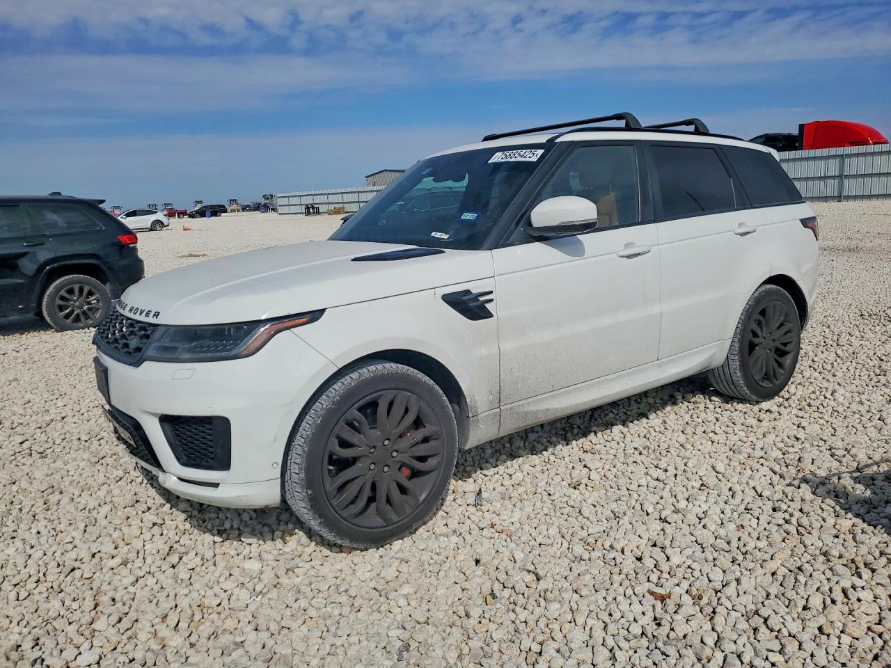 LAND ROVER RANGE ROVER SPORT 2018