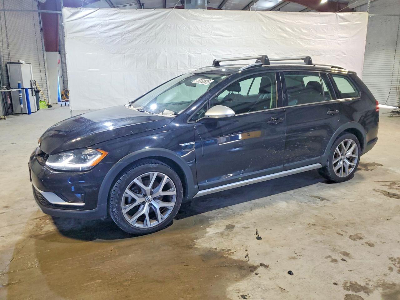 VOLKSWAGEN GOLF ALLTRACK 2019