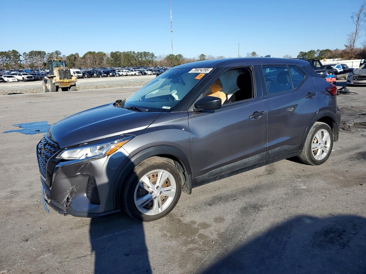 NISSAN KICKS 2021