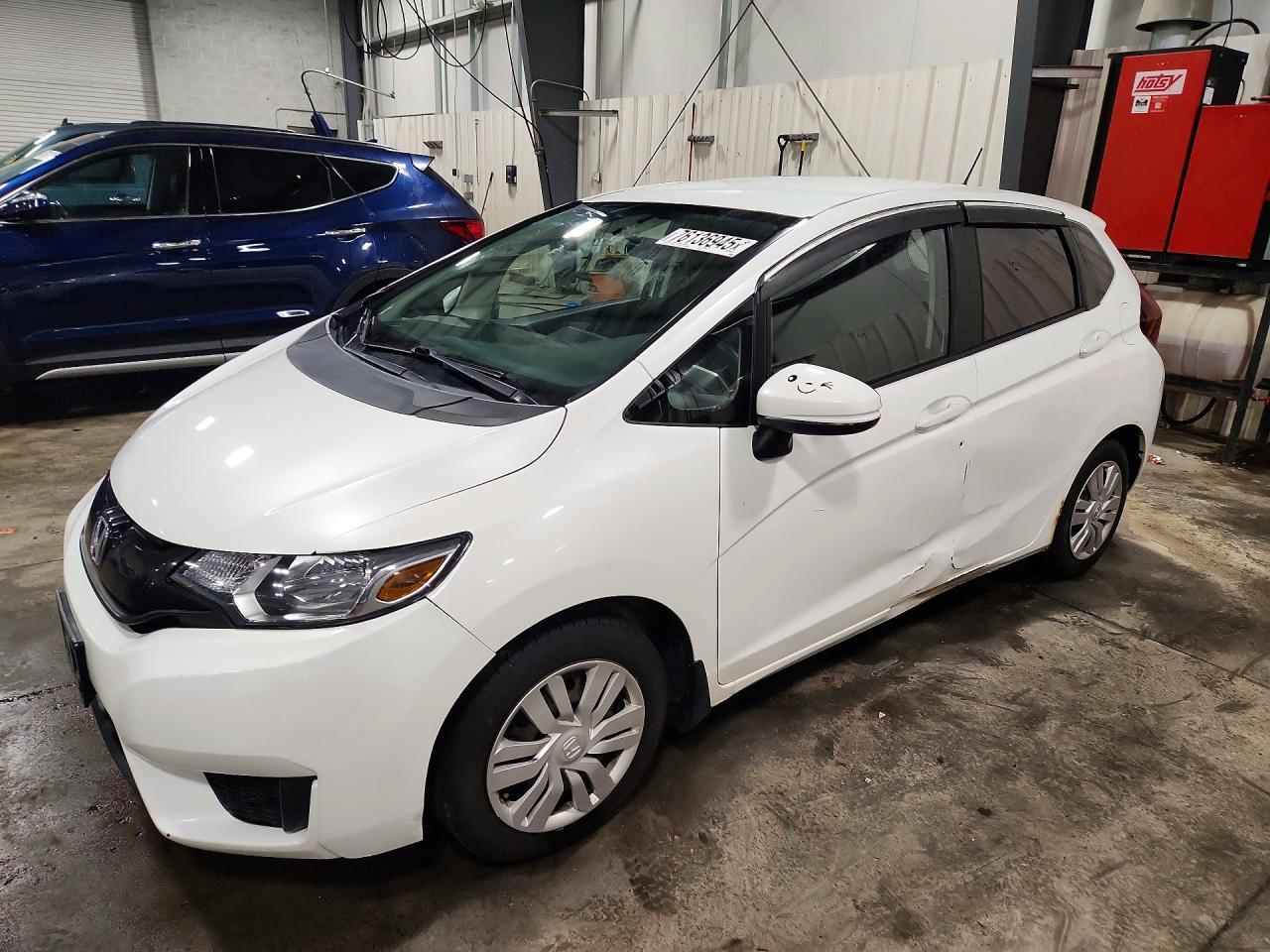 HONDA FIT 2016
