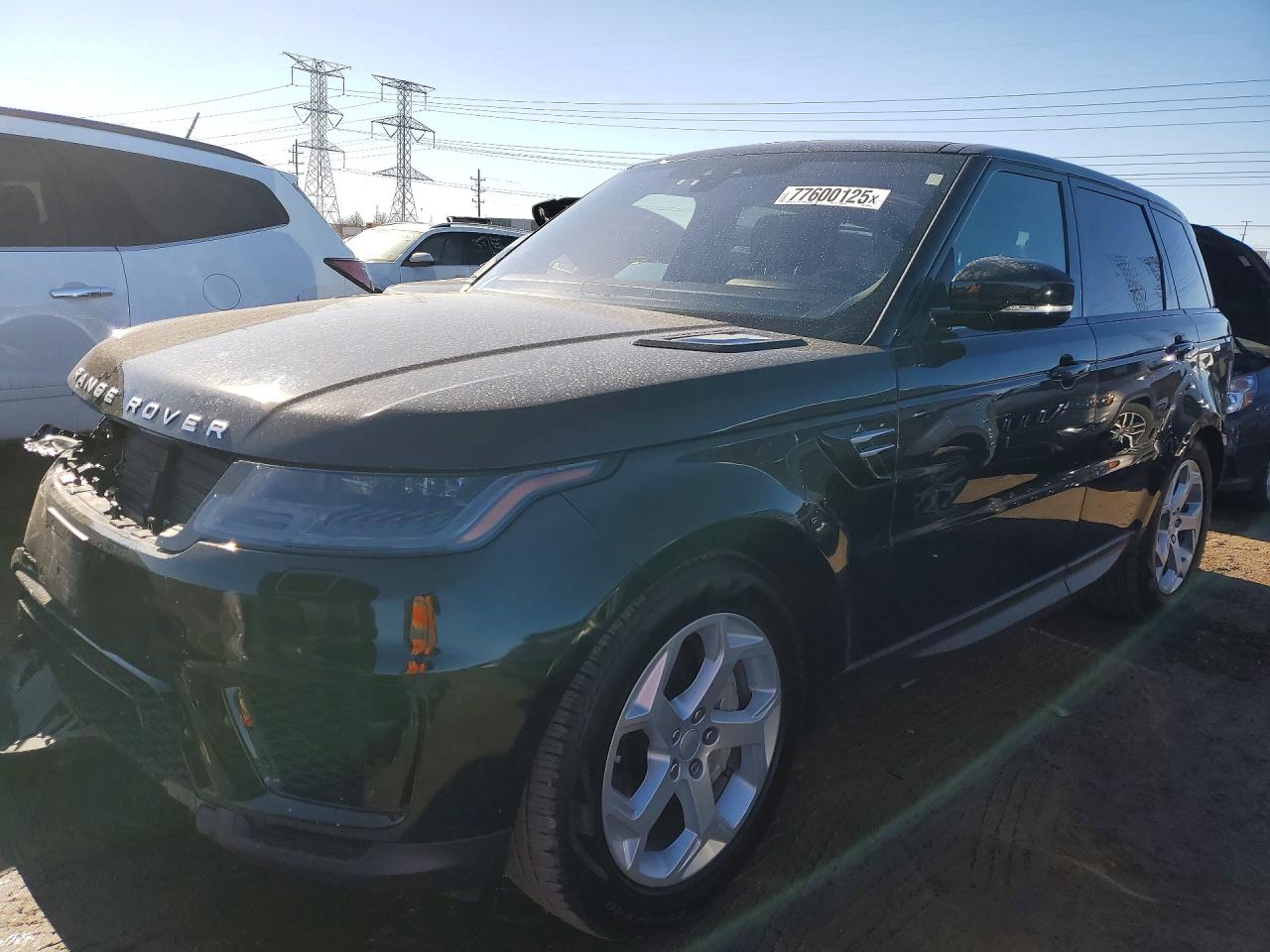 LAND ROVER RANGE ROVER SPORT 2021