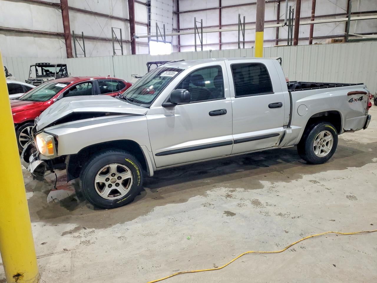 DODGE DAKOTA 2007