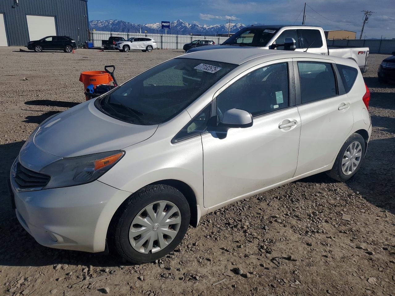 NISSAN VERSA NOTE 2014