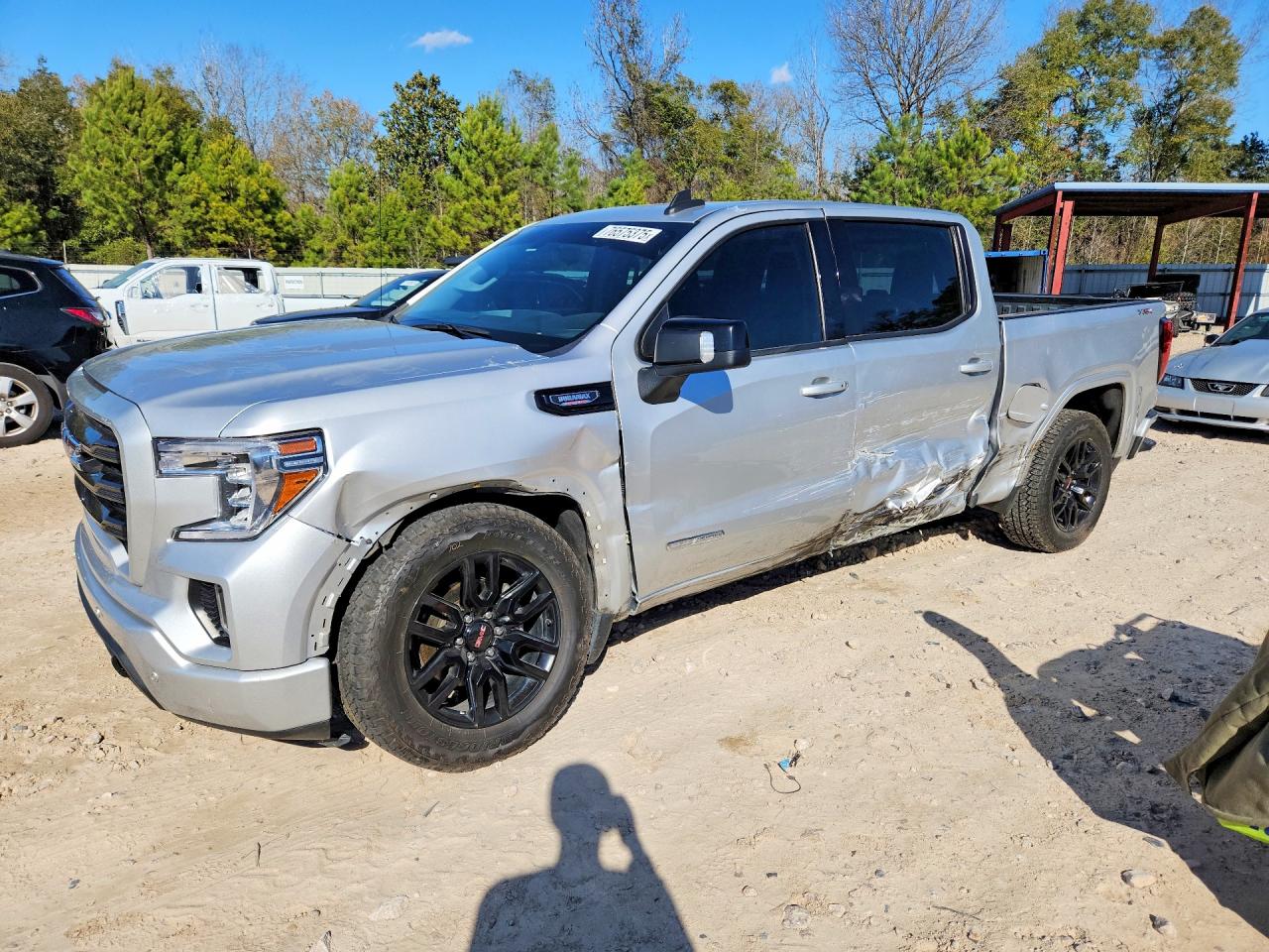 GMC SIERRA LIMITED 2022