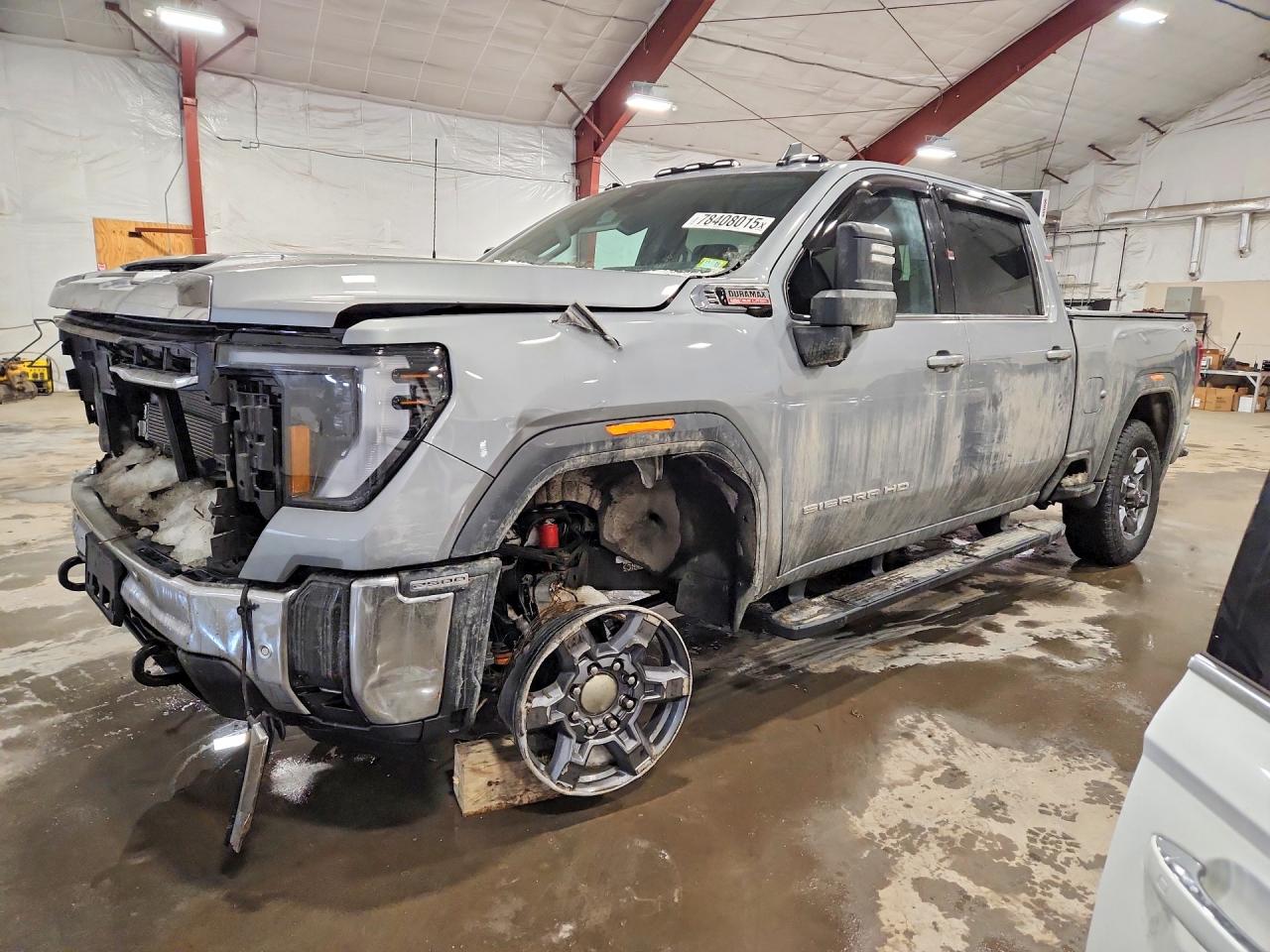 GMC SIERRA 2026