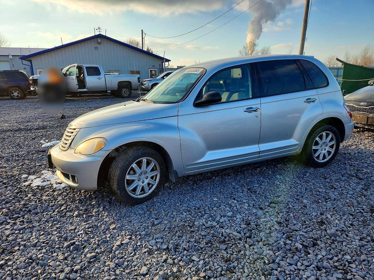 CHRYSLER PT CRUISER 2009