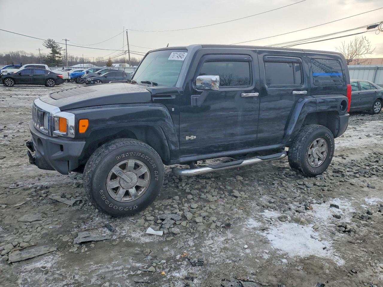 HUMMER H3 2006