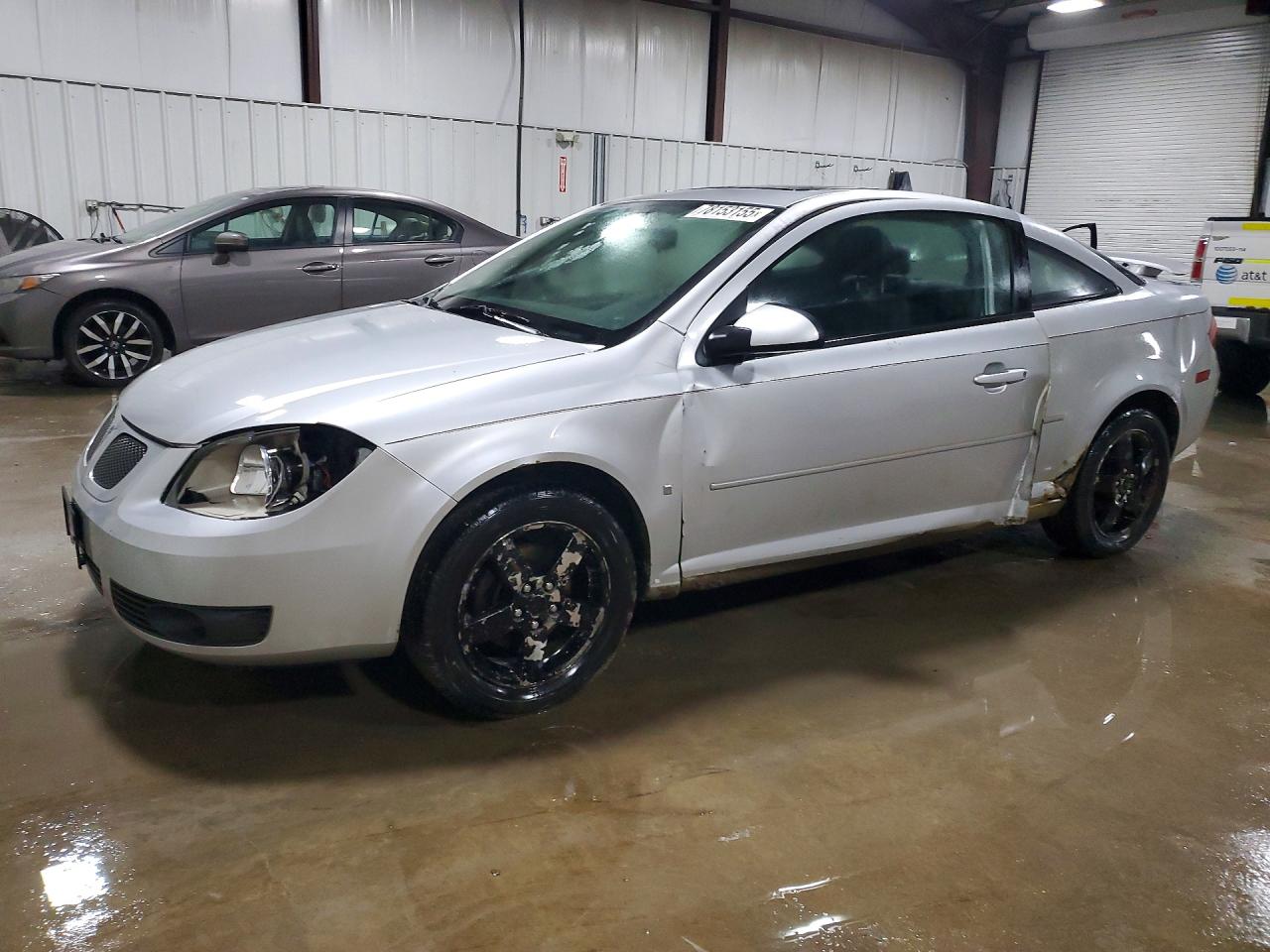 PONTIAC G5 2009