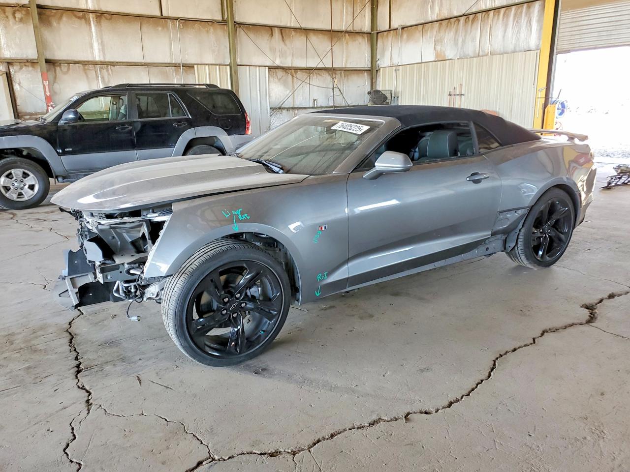 CHEVROLET CAMARO 2024
