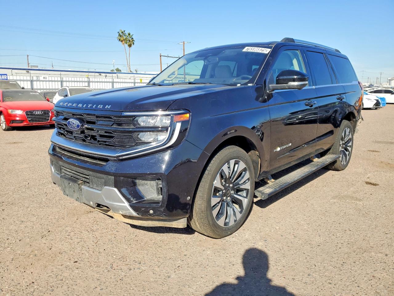 FORD EXPEDITION 2025