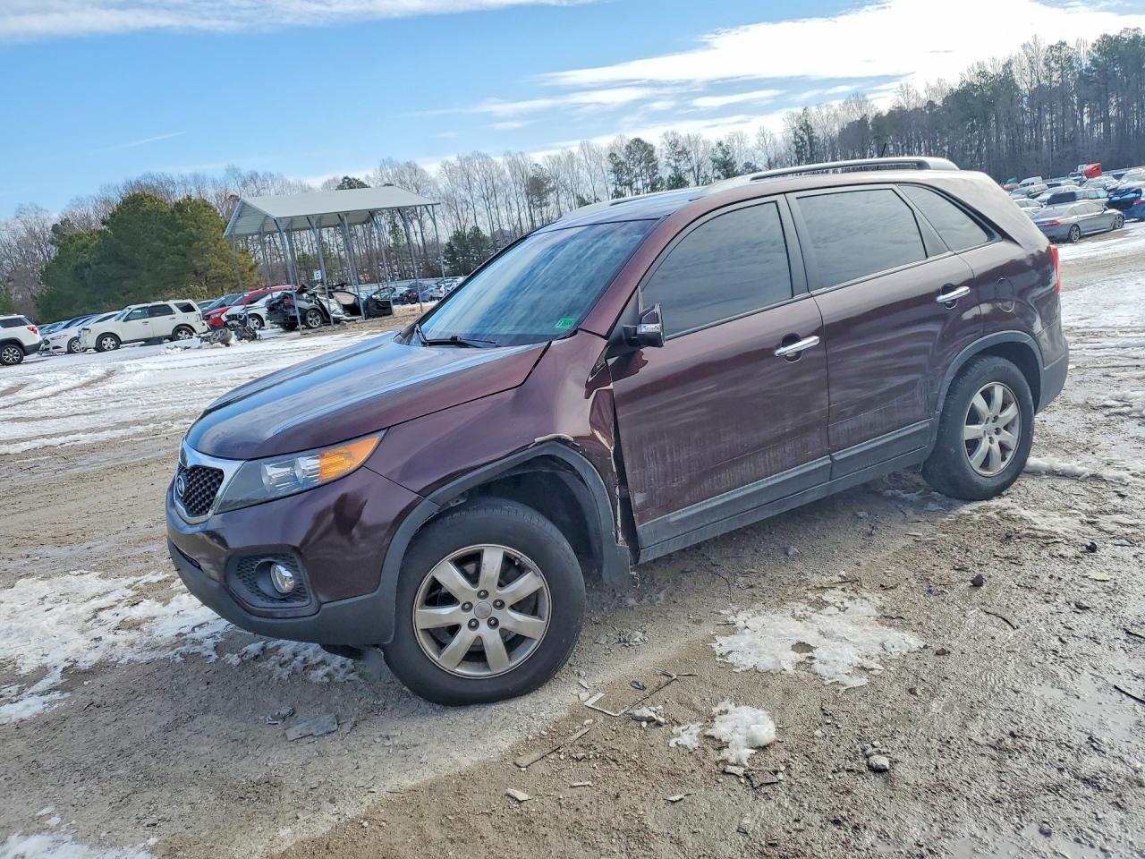 KIA SORENTO 2013