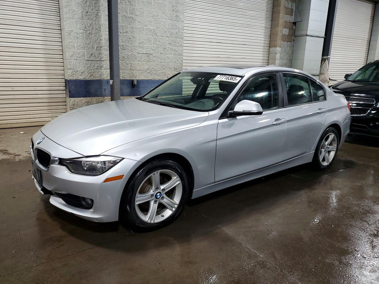 BMW 320 2015