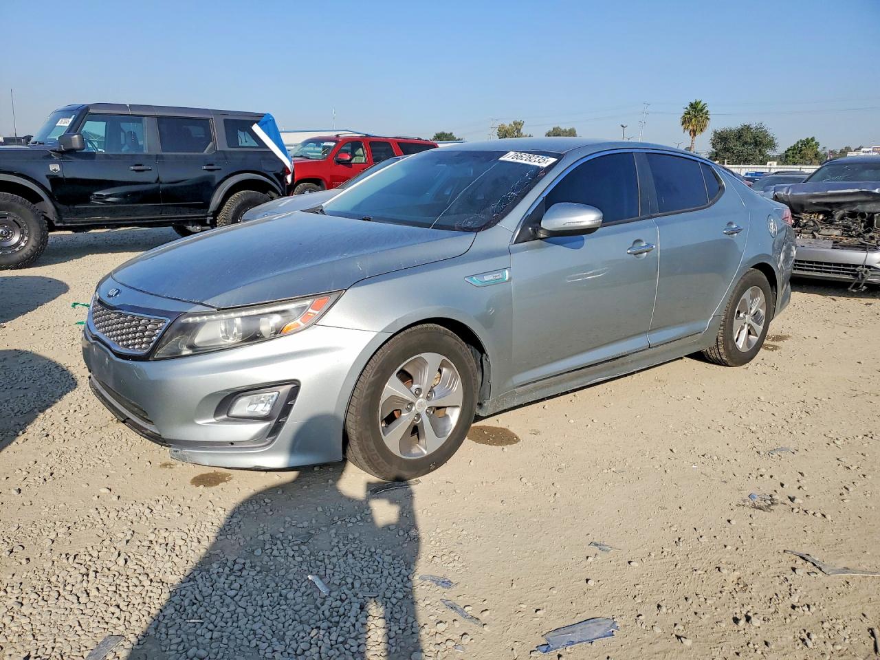 KIA OPTIMA 2015