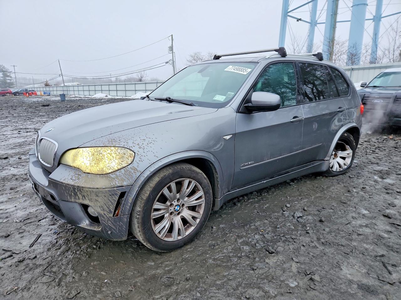 BMW X5 2012