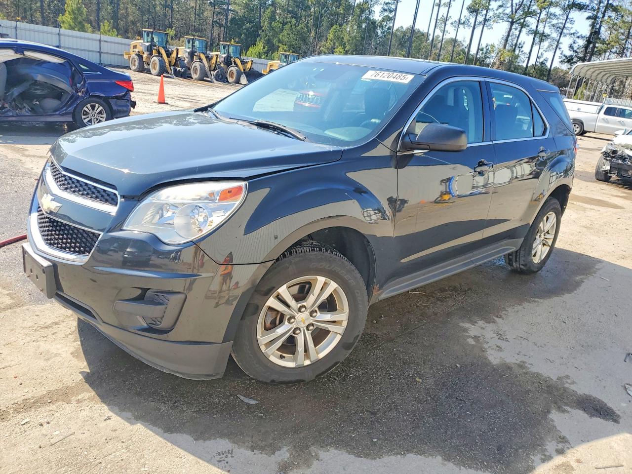 CHEVROLET EQUINOX 2014