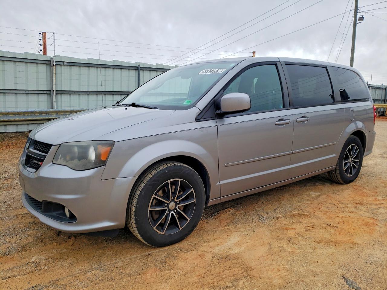 DODGE GRAND CARAVAN 2013