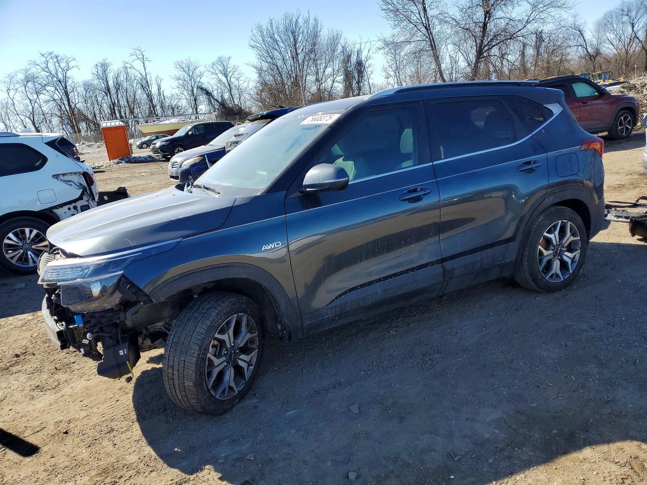 KIA SELTOS 2023