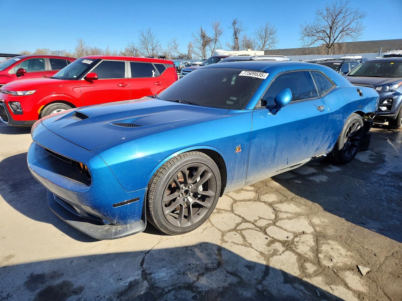 DODGE CHALLENGER 2021