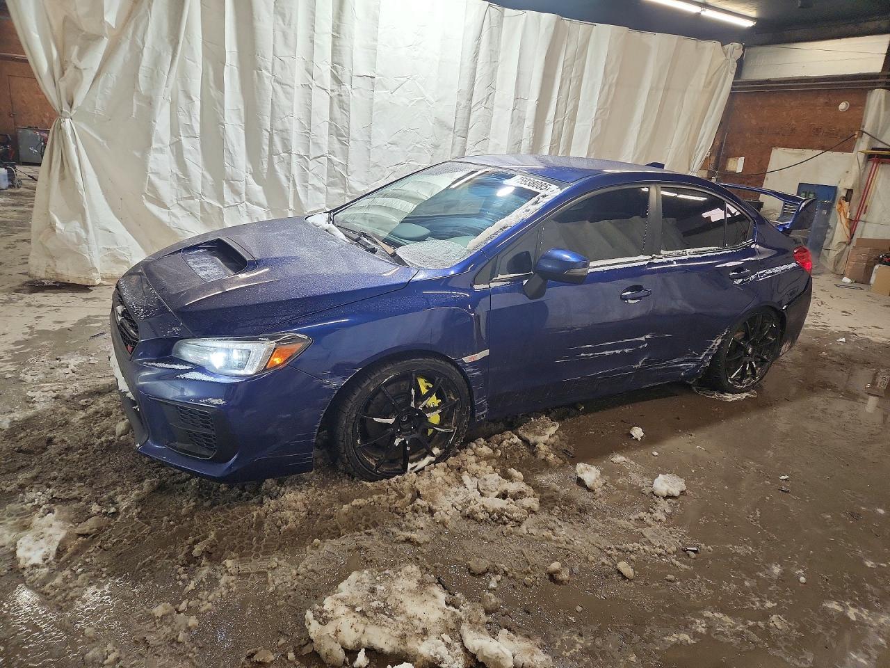 SUBARU WRX 2020