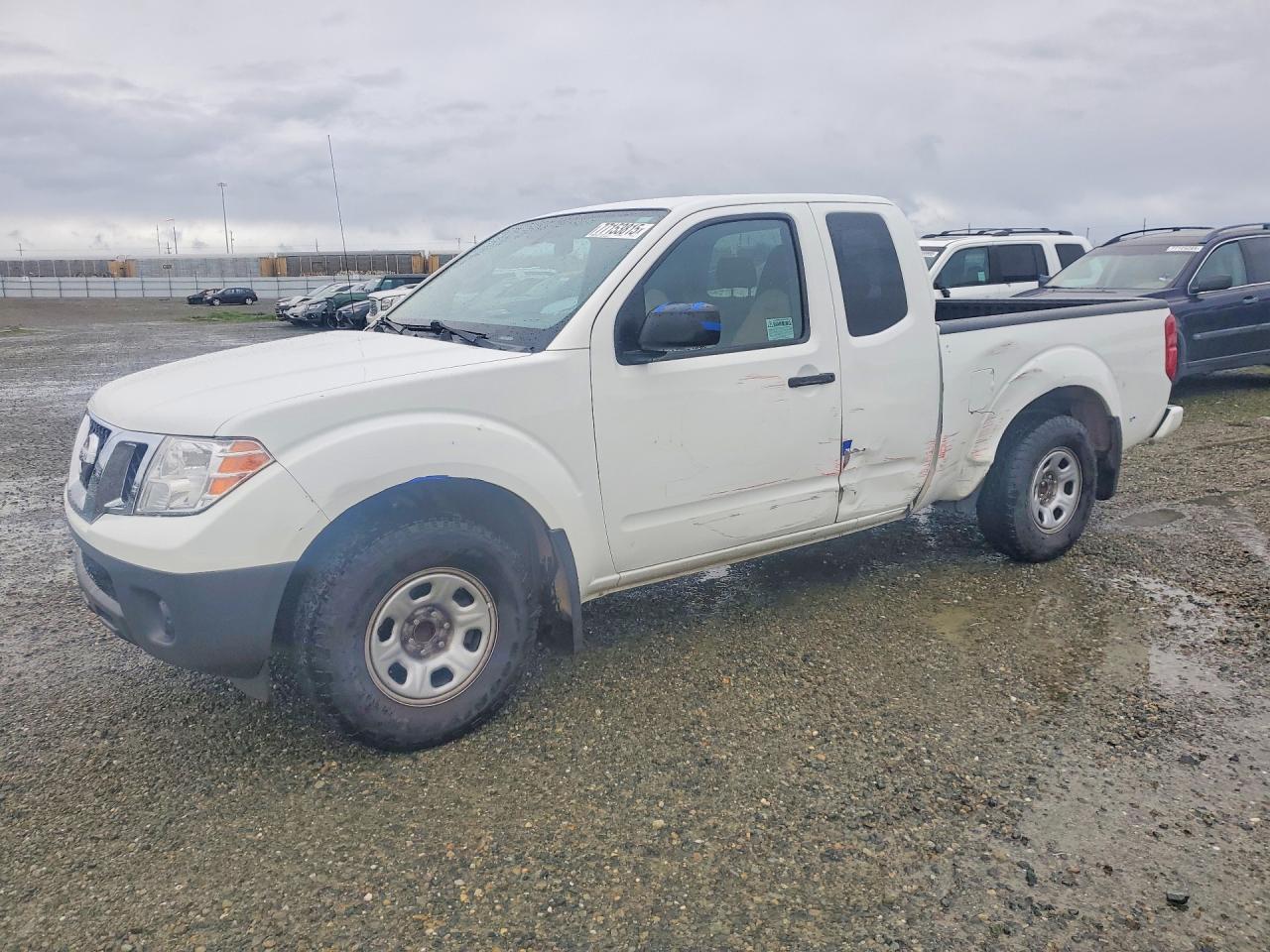 NISSAN FRONTIER 2019