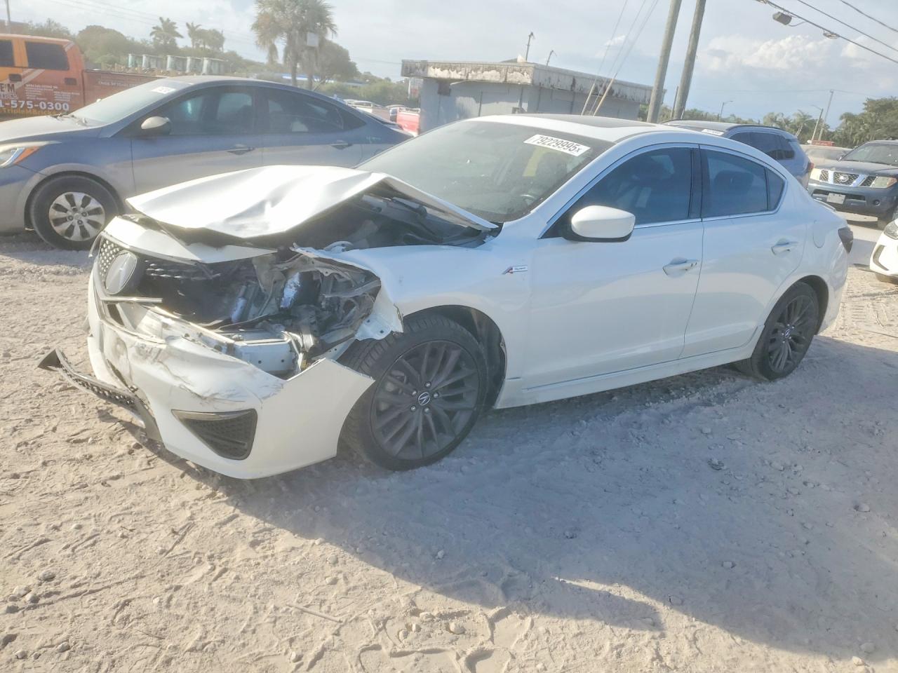 ACURA ILX 2022