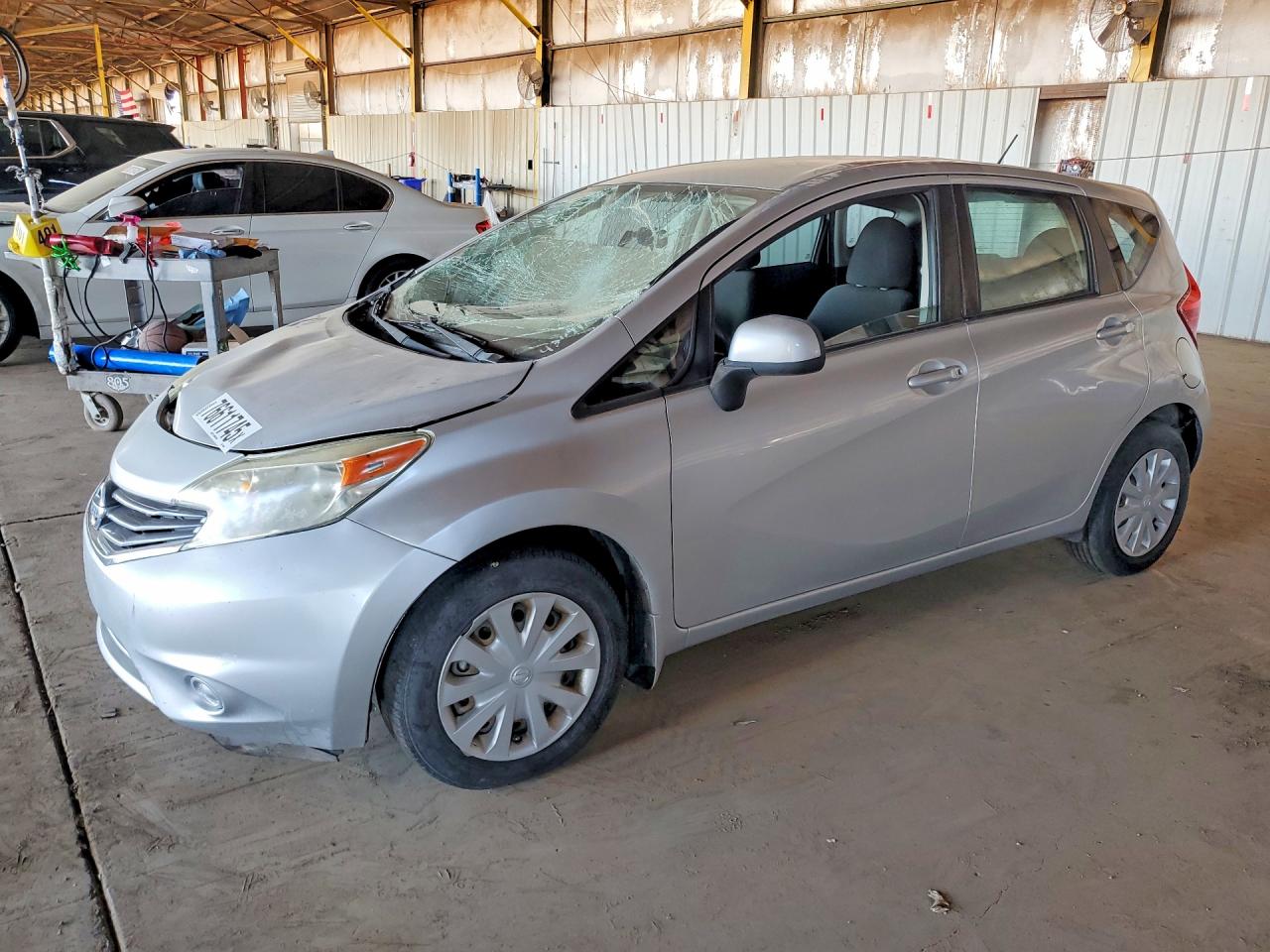 NISSAN VERSA NOTE 2014