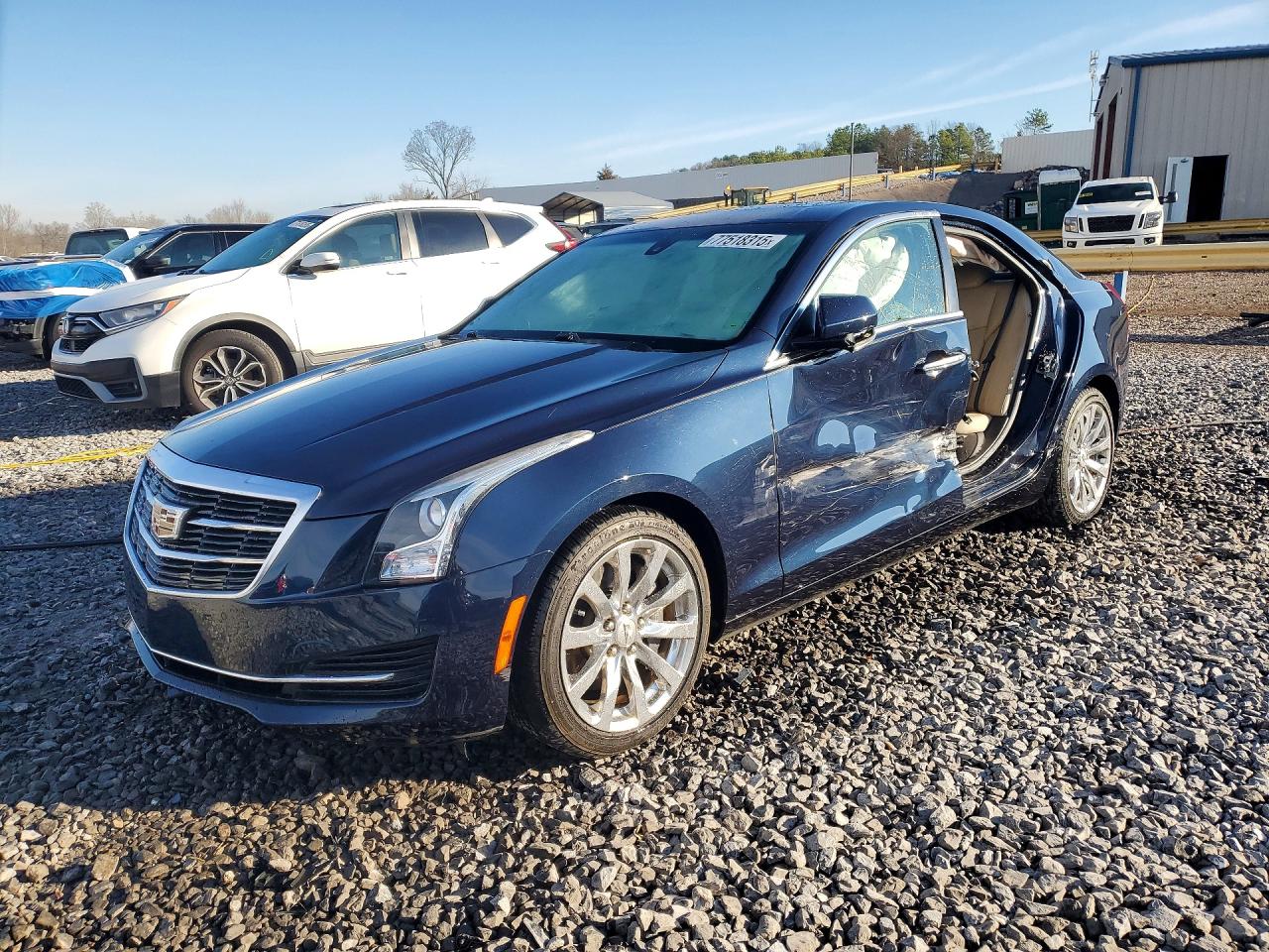 CADILLAC ATS 2017