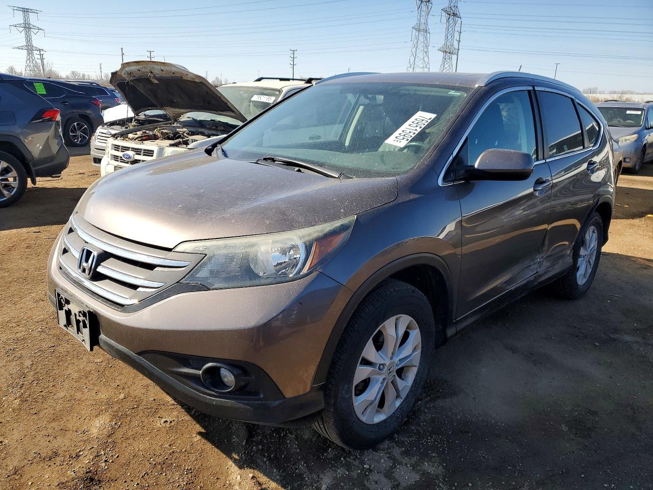 HONDA CR-V 2014