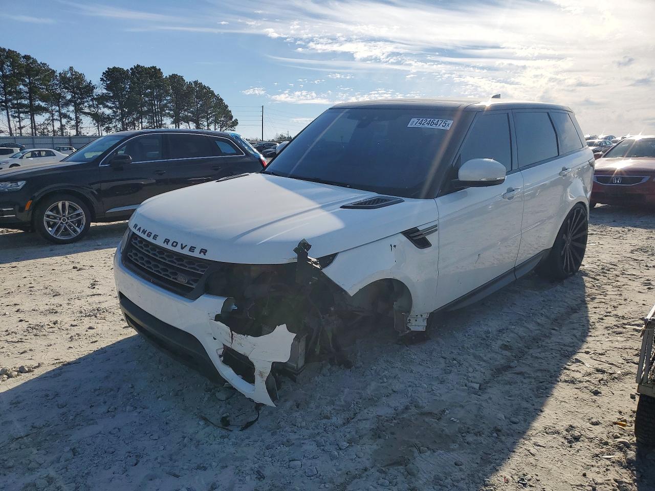 LAND ROVER RANGE ROVER SPORT 2017