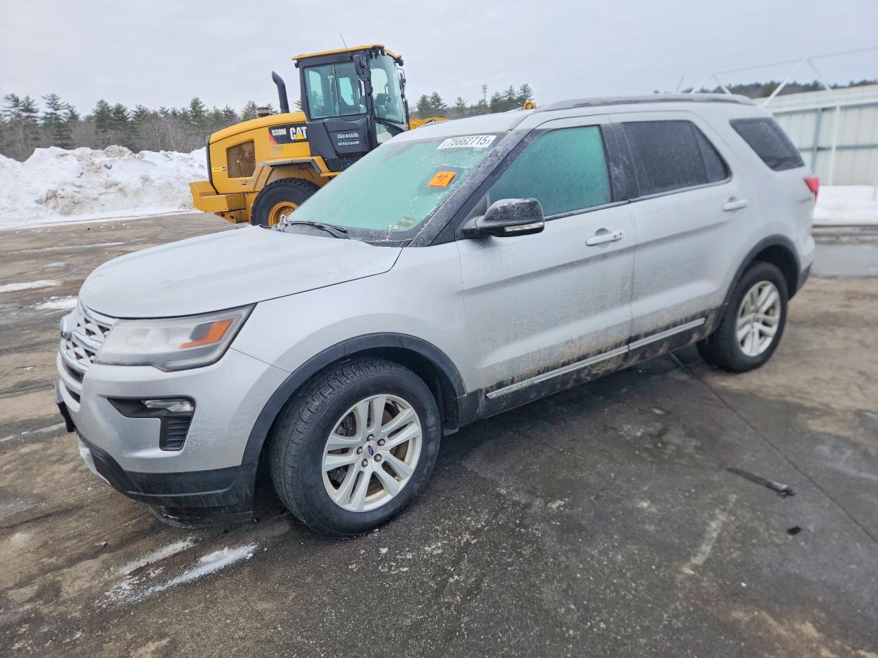FORD EXPLORER 2018