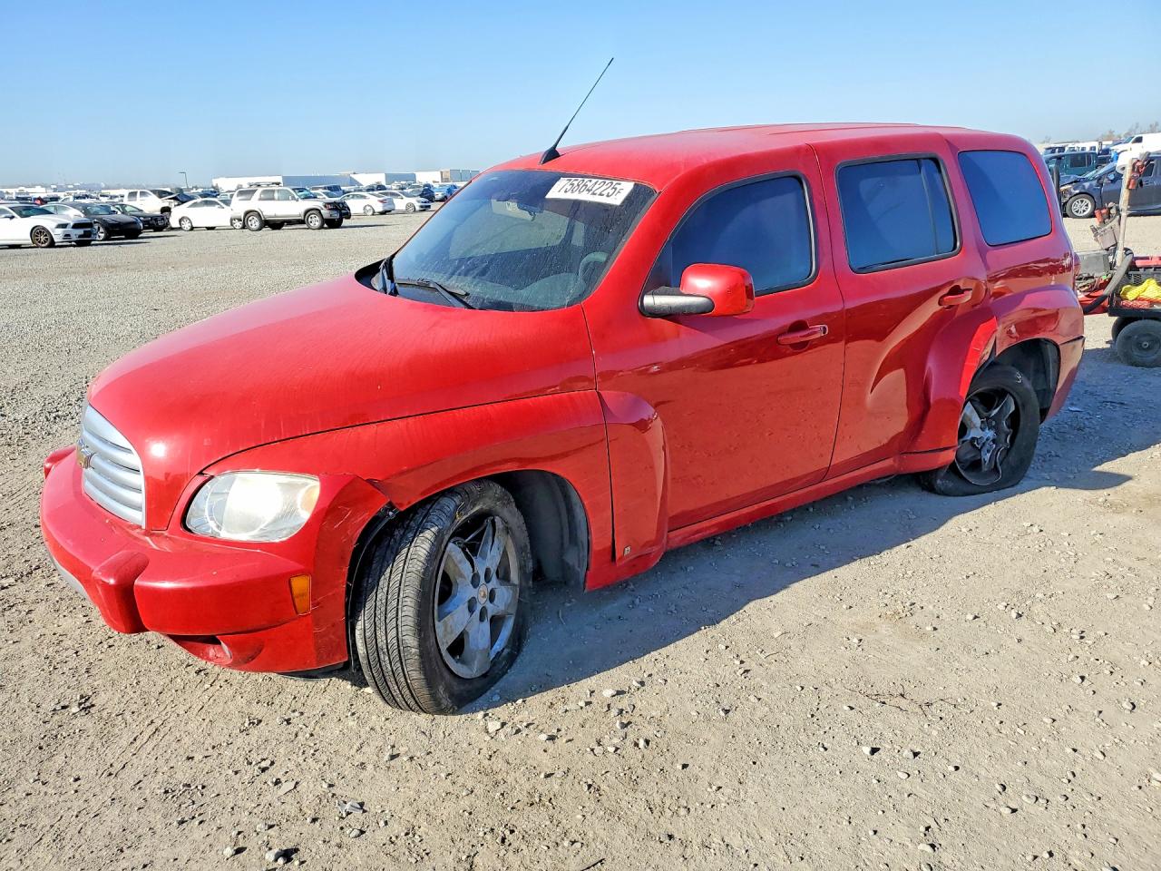 CHEVROLET HHR 2010