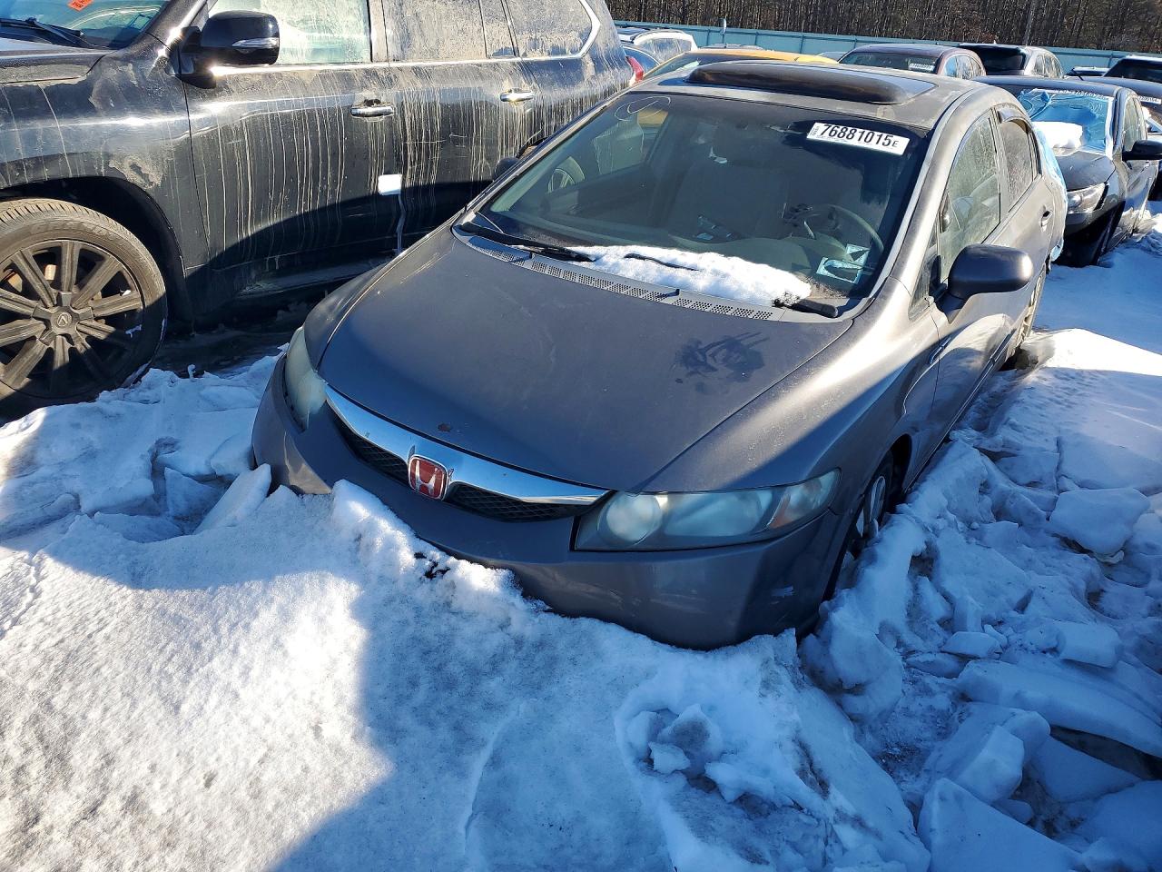 HONDA CIVIC 2010