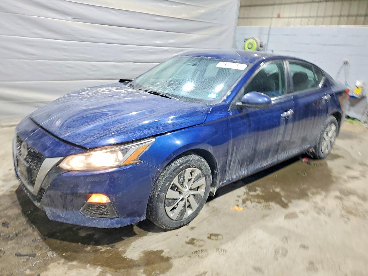 NISSAN ALTIMA 2020