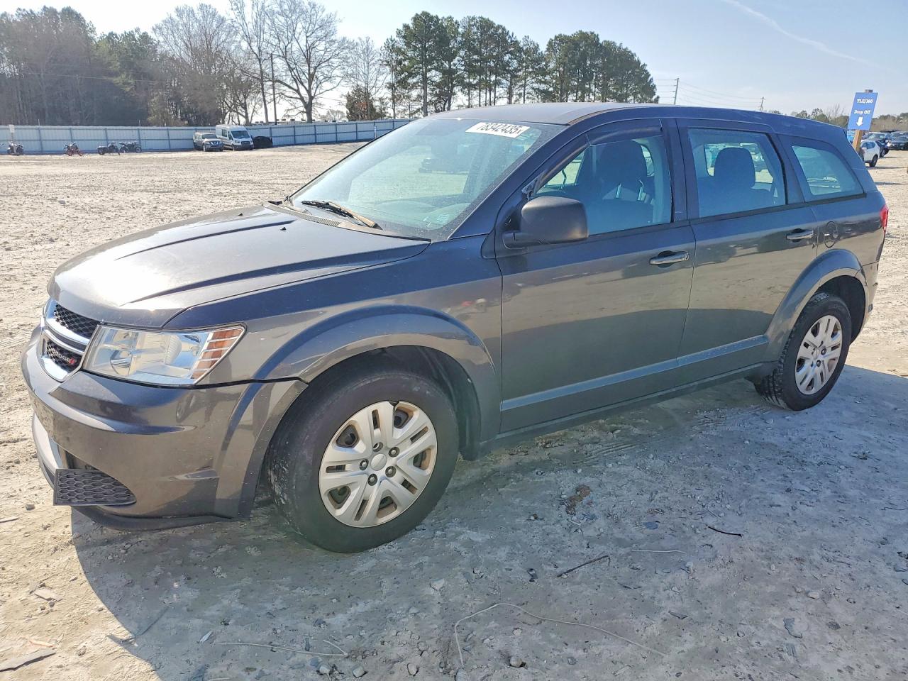 DODGE JOURNEY 2015