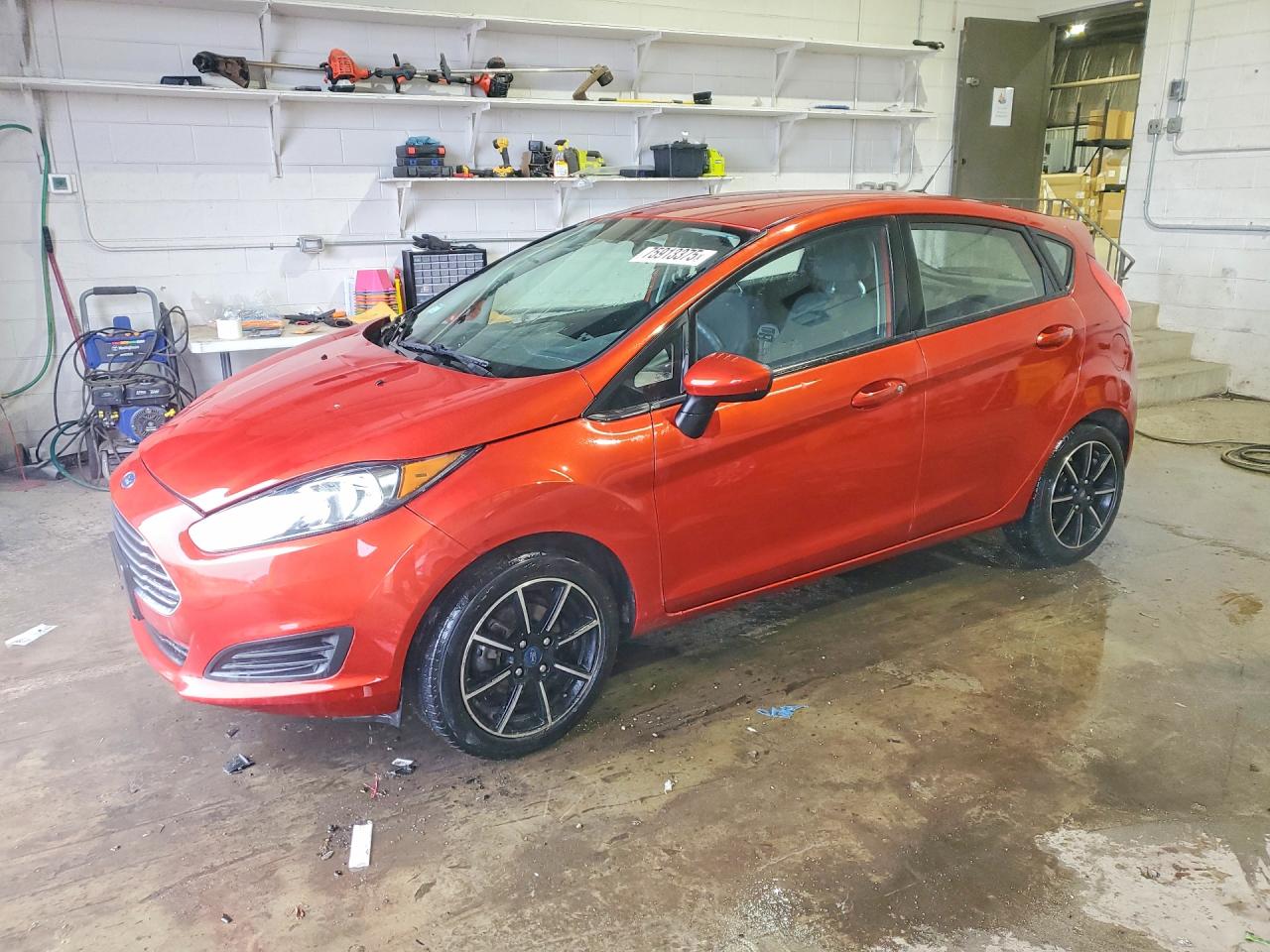FORD FIESTA 2019