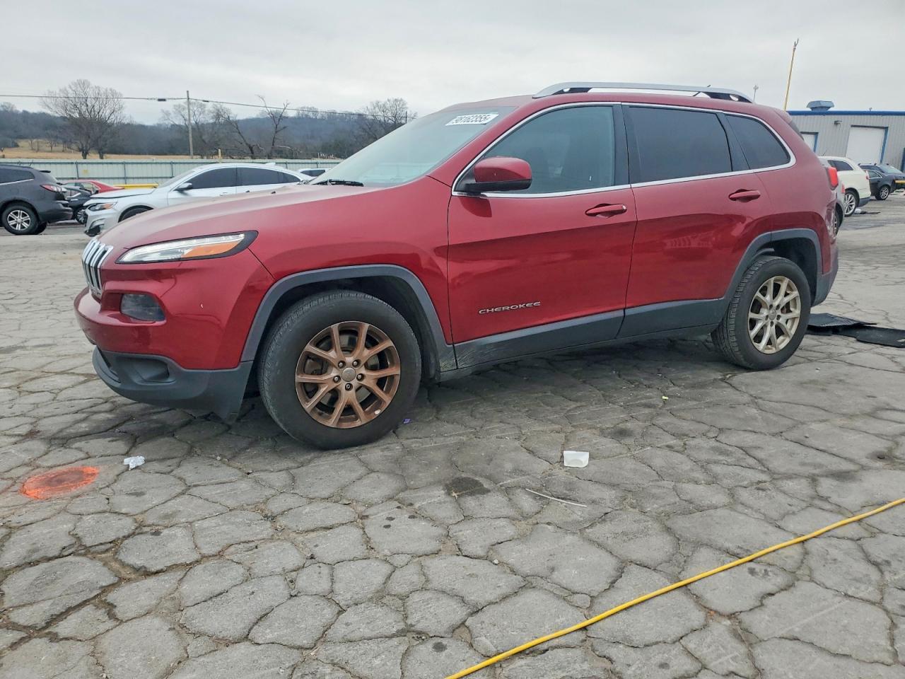 JEEP CHEROKEE L 2015