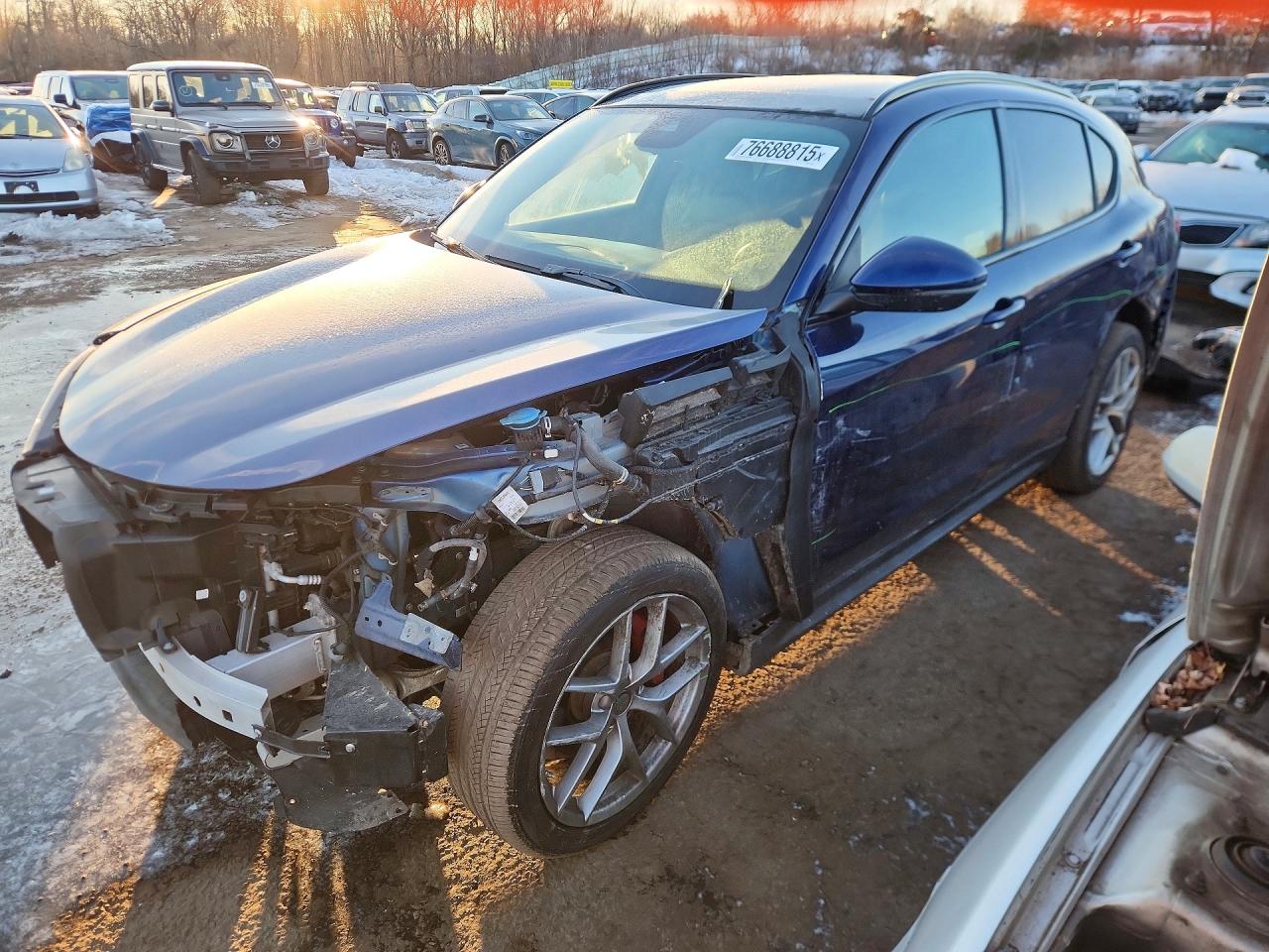 ALFA ROMEO STELVIO 2019